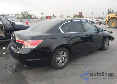 2012 Honda Accord 2.4 Se from USA, damaged, VIN 1HGCP2F62CA176760